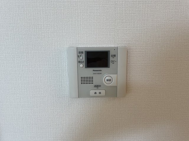 サンシャリテ向丘B棟の内装