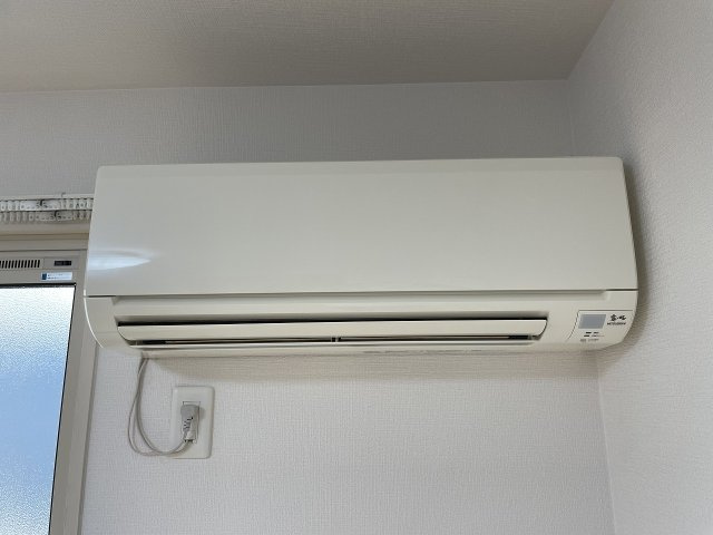 サンシャリテ向丘B棟の設備