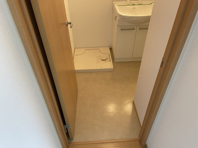 サンシャリテ向丘B棟の内装