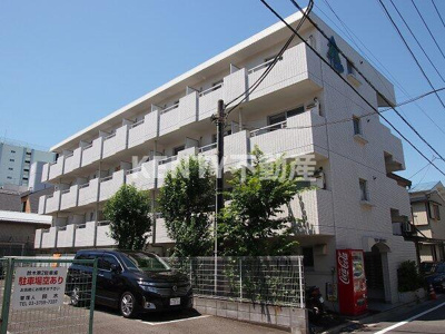 【外観】 | ＴＯＰ武蔵新田ＮＯ１ | 外観は落ち着いています