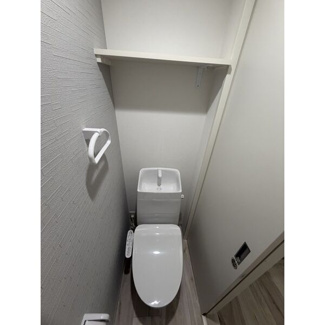 【トイレ】 | ilusion本陣北 | ※参考写真