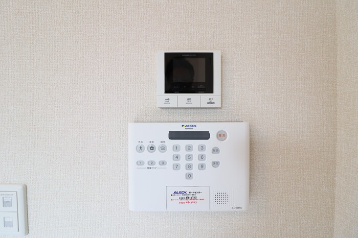 Ace Heimの設備