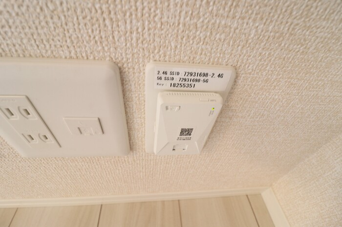 Ace Heimの設備