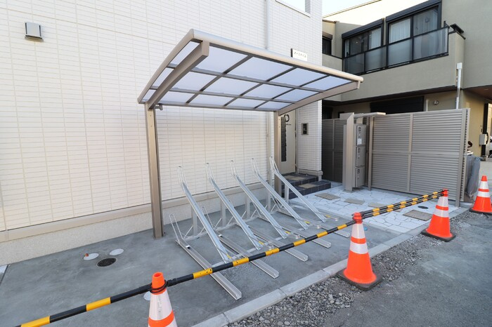 Ace Heimの駐車場