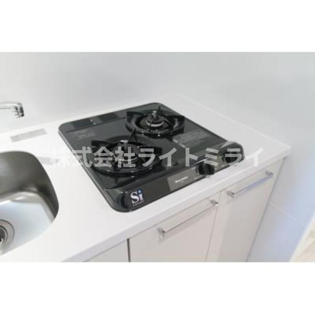 ラヴィラント御茶ノ水のキッチン|※写真は同タイプ住戸です。