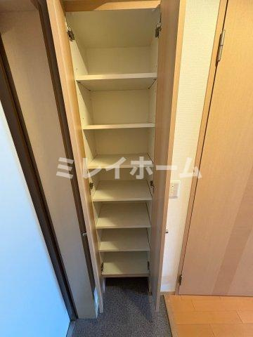 ストリーム多摩川の玄関