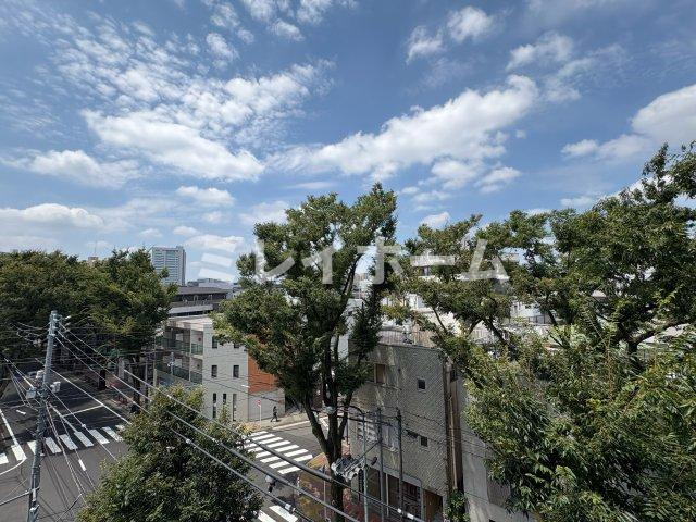 ストリーム多摩川の展望