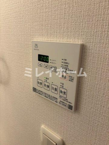 ストリーム多摩川の設備