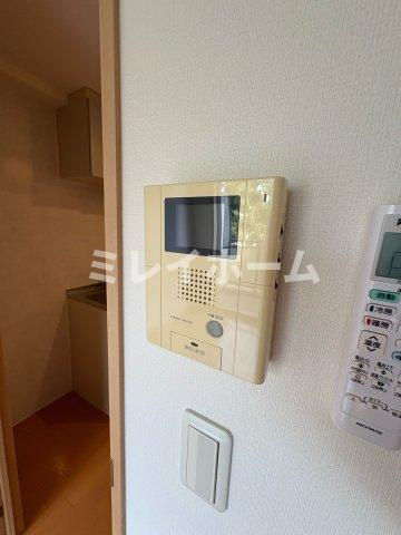 ストリーム多摩川のセキュリティ