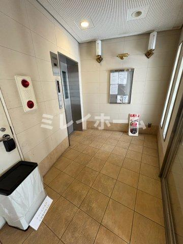 ストリーム多摩川のその他共用部分