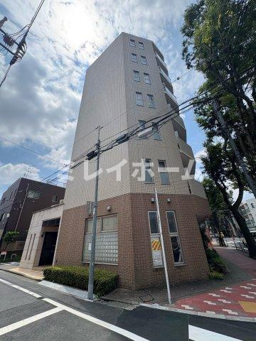 ストリーム多摩川の外観