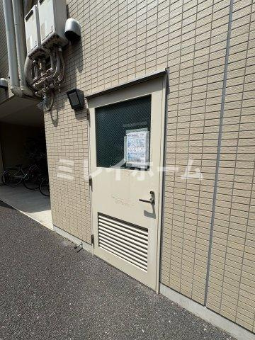 ストリーム多摩川のその他共用部分