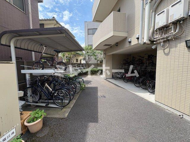 ストリーム多摩川のその他共用部分