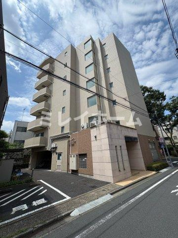 ストリーム多摩川の外観