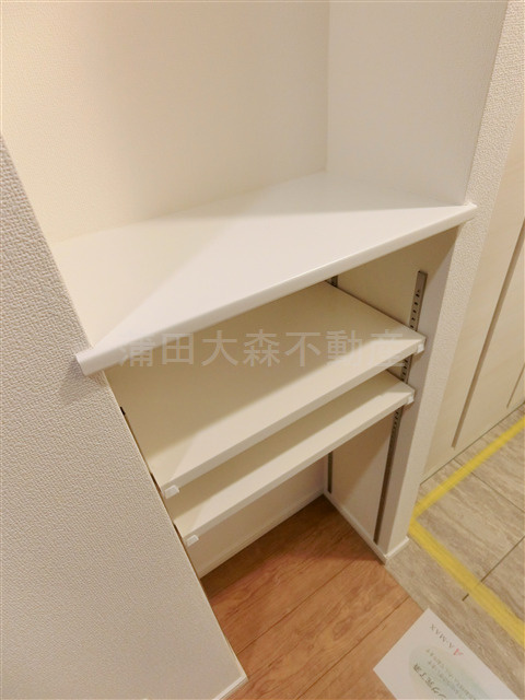 ブライズ下丸子の設備