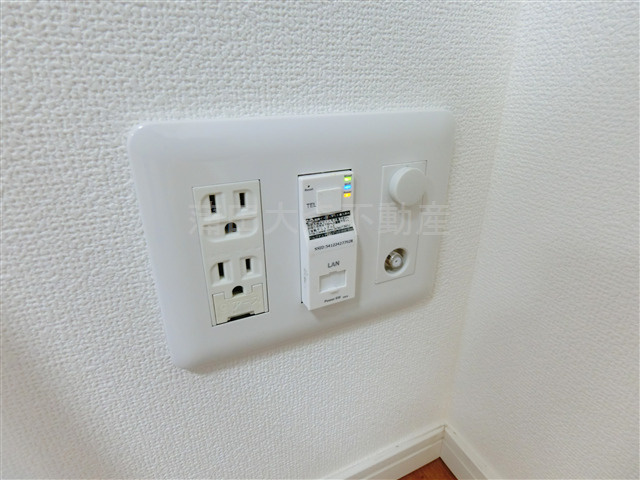 ブライズ下丸子の設備