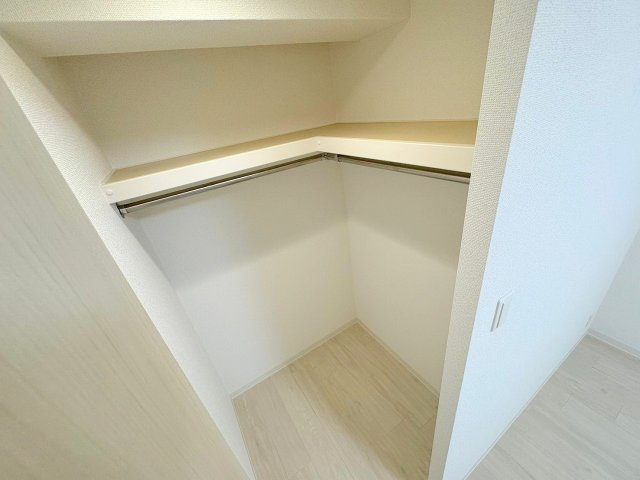 レイワニティ　プレイスの収納