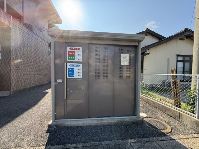 メゾンプリヴェのその他共用部分