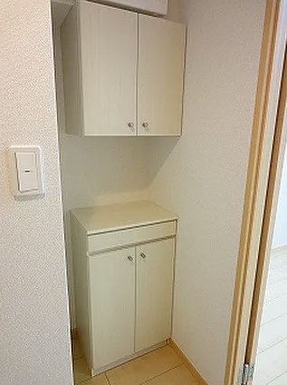 【玄関】 | エバーグリーンアベニュー