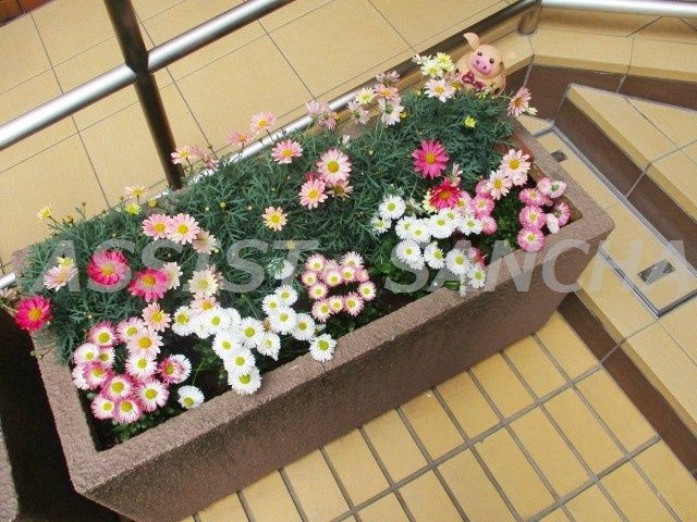 ハピネス池尻のその他共用部分