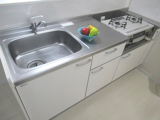 ハピネス池尻のキッチン