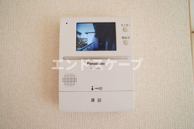 ハイツスズキＡのセキュリティ|高崎、前橋のお部屋探しはエンドスケープまで！お客様の理想お聞かせ下さい♪