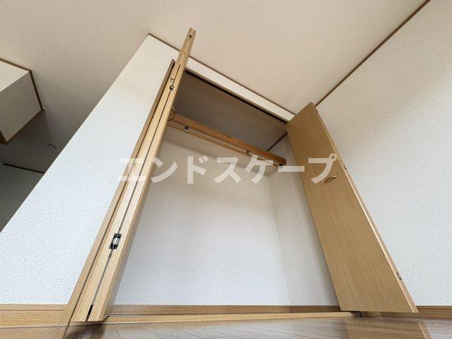 ハイツスズキＡのバルコニー|高崎、前橋のお部屋探しはエンドスケープまで！お客様の理想お聞かせ下さい♪