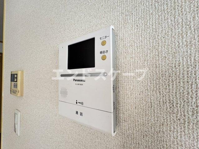 ハイツスズキＡのセキュリティ|高崎、前橋のお部屋探しはエンドスケープまで！お客様の理想お聞かせ下さい♪