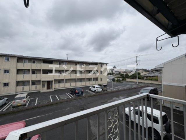 ハイツスズキＡの展望|高崎、前橋のお部屋探しはエンドスケープまで！お客様の理想お聞かせ下さい♪