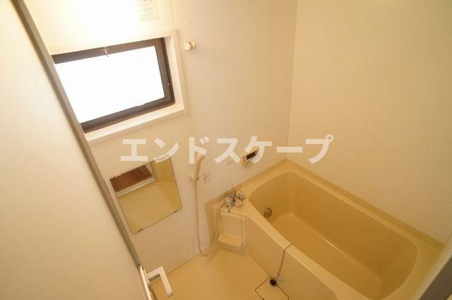 ハイツスズキＡの浴室|高崎、前橋のお部屋探しはエンドスケープまで！お客様の理想お聞かせ下さい♪