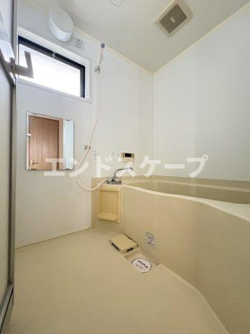 ハイツスズキＡの浴室|高崎、前橋のお部屋探しはエンドスケープまで！お客様の理想お聞かせ下さい♪