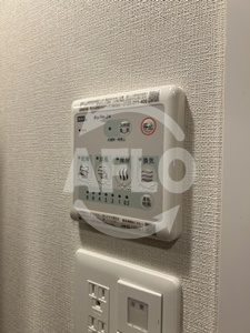 エスリードレジデンス大阪谷町ザ・マークスの設備|エスリードレジデンス大阪谷町ザ・マークス　浴室乾燥機