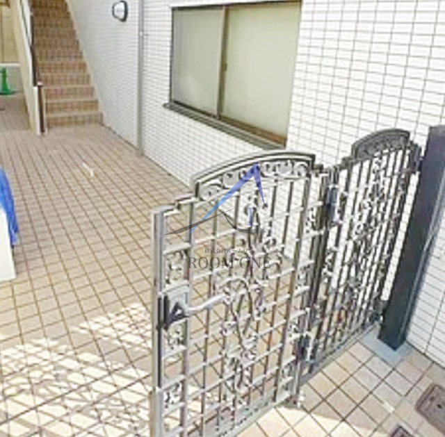 ルシエールマツイのエントランス|エントランスです。