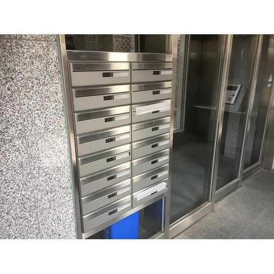 サン・ルミエールのその他共用部分