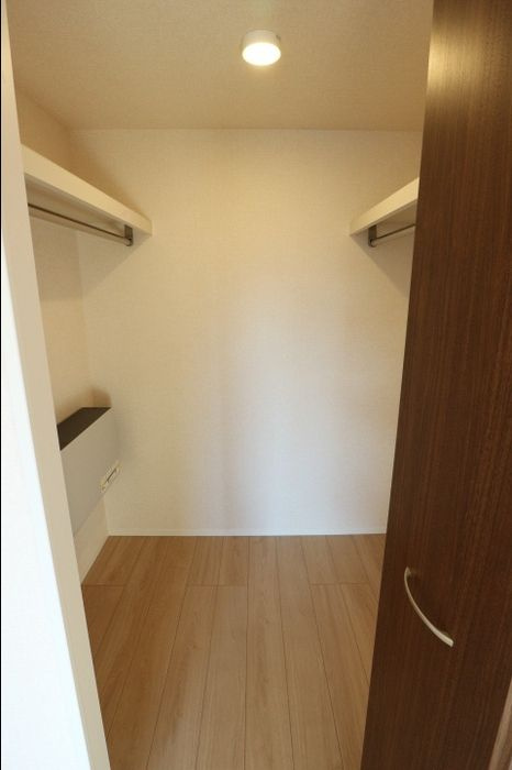 エスポワールの収納