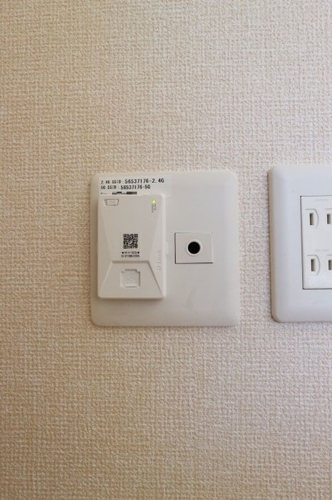 エスポワールの設備