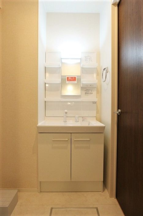 エスポワールの洗面所