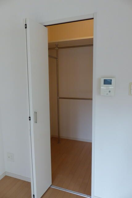 ノースステイツ西小倉の収納