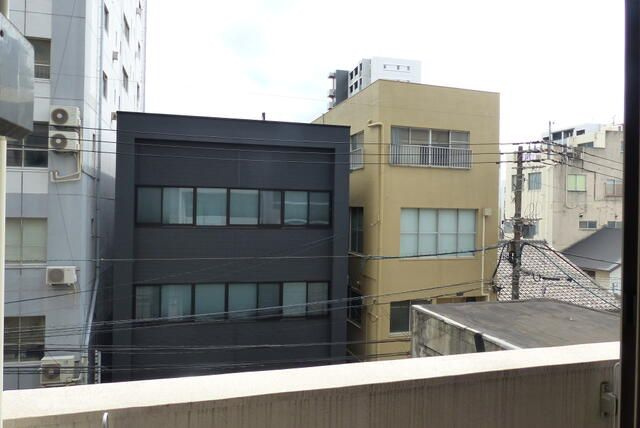 ノースステイツ西小倉の展望