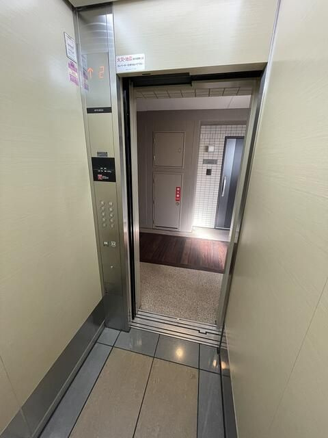 ノースステイツ西小倉の設備
