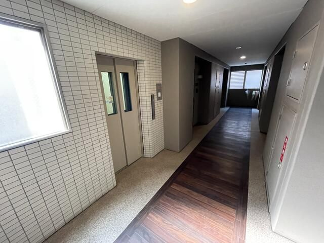 ノースステイツ西小倉のその他共用部分