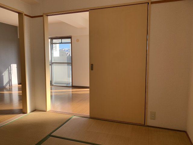 コアロード桃山台の子供部屋