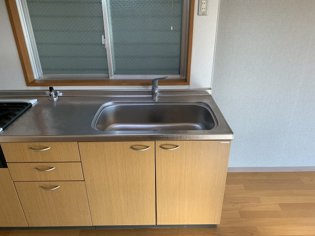 コアロード桃山台のキッチン