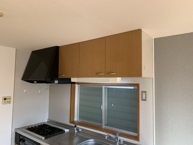 コアロード桃山台のキッチン