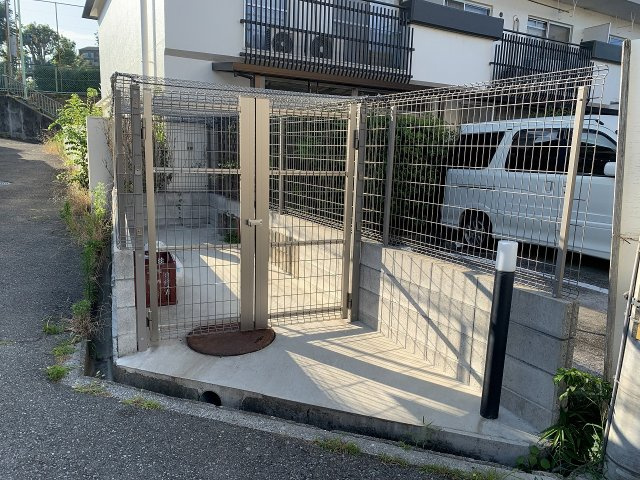 コアロード桃山台のその他