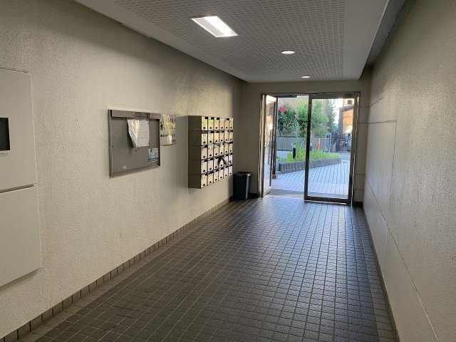 コアロード桃山台の外観