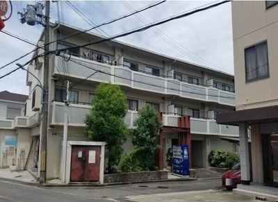 【外観】 | プランドール土師