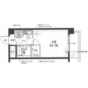 グリーンビュー田川の間取り