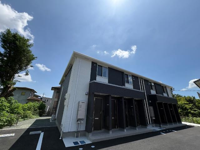 熊本市中央区黒髪６丁目のアパート