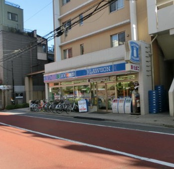 パークアクシス駒込の周辺